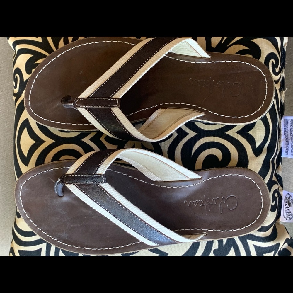 Men’s flip flops